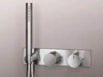 MILANO - D184A/E584B - Bathtub tap / shower tap by Fantini Rubinetti - view 2